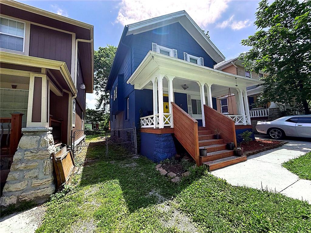 3019 Brooklyn Ave, Kansas City, MO 64109