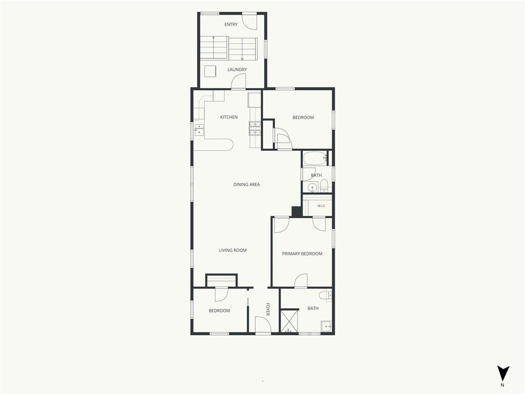 534 E 2nd Ave, Garnett, KS 66032