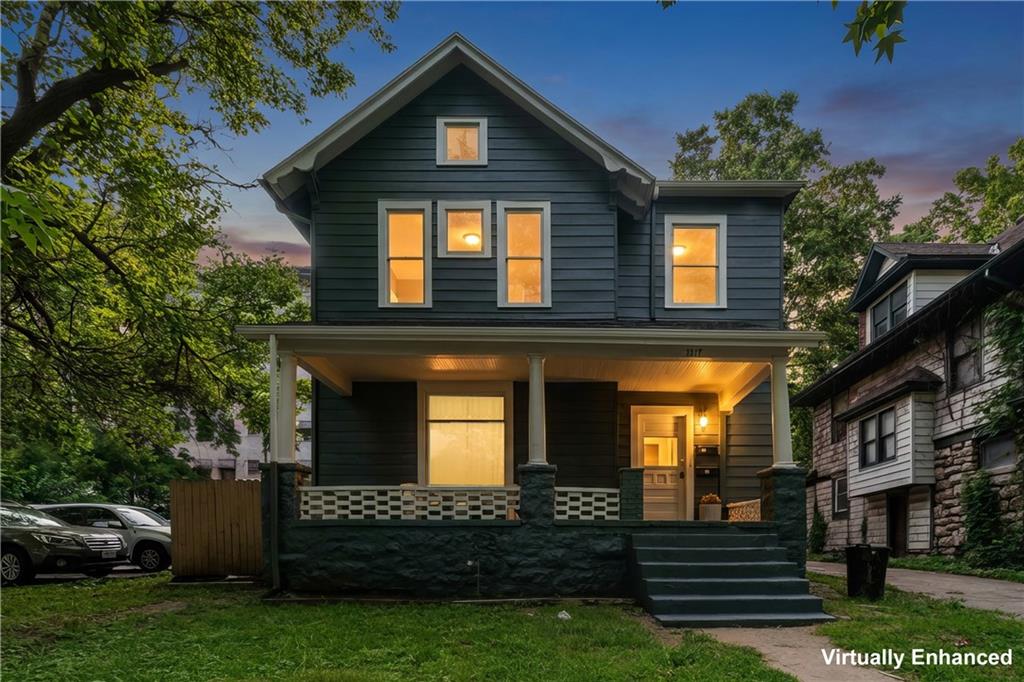 3217 Campbell St, Kansas City, MO 64109