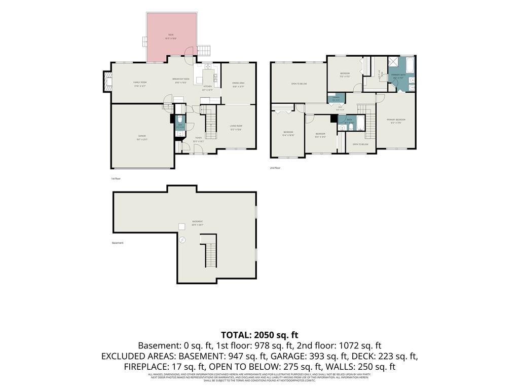4823 NW 57th Ct, Kansas City, MO 64151