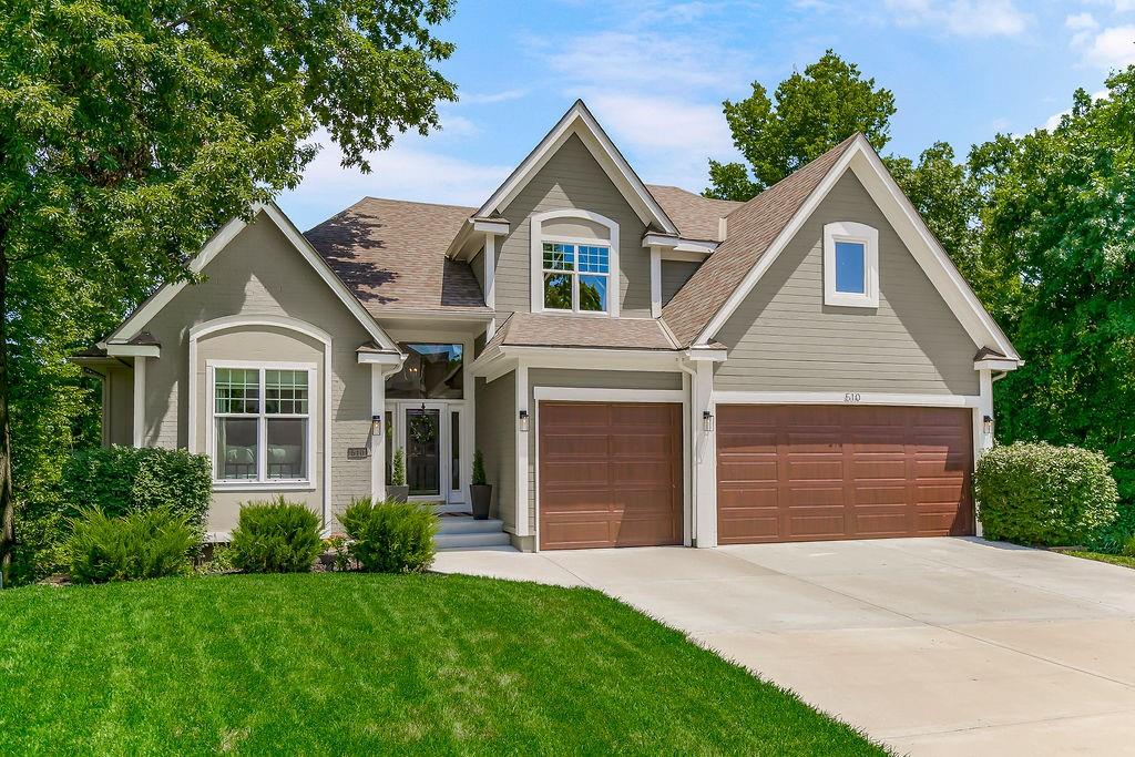 510 E 122nd St, Kansas City, MO 64145