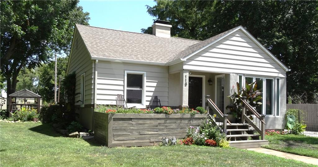 118 W Walnut St, Rich Hill, MO 64779