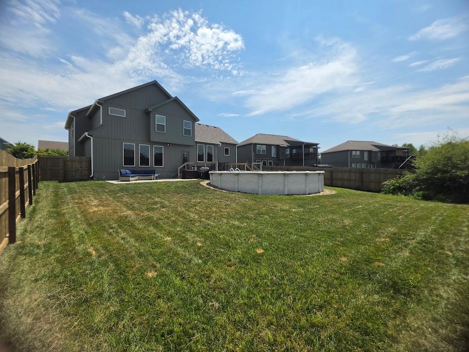14606 Green Castle St, Smithville, MO 64089