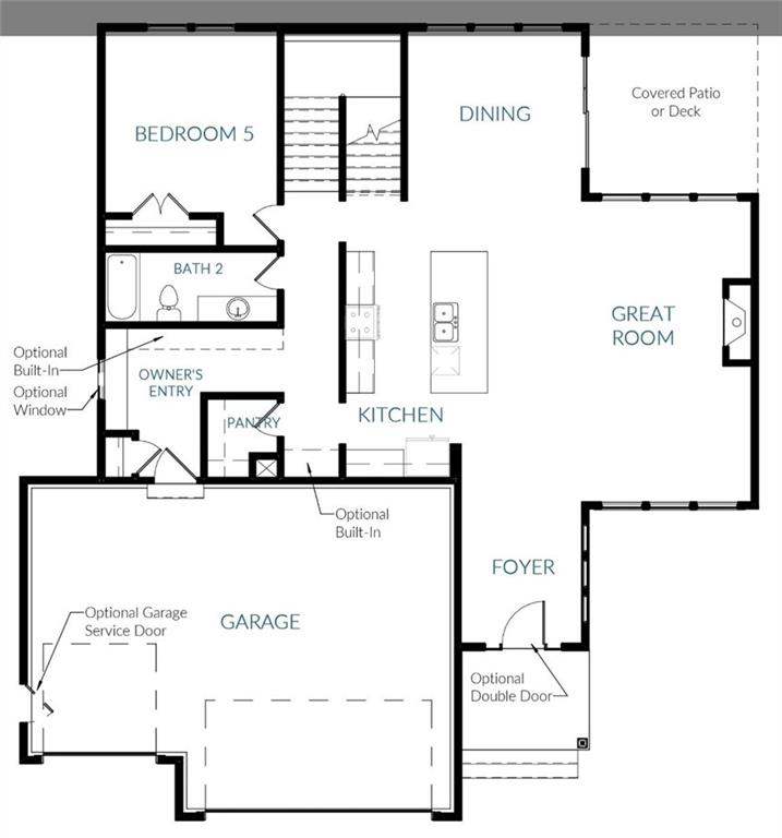 18612 Ironwood St, Overland Park, KS 66085