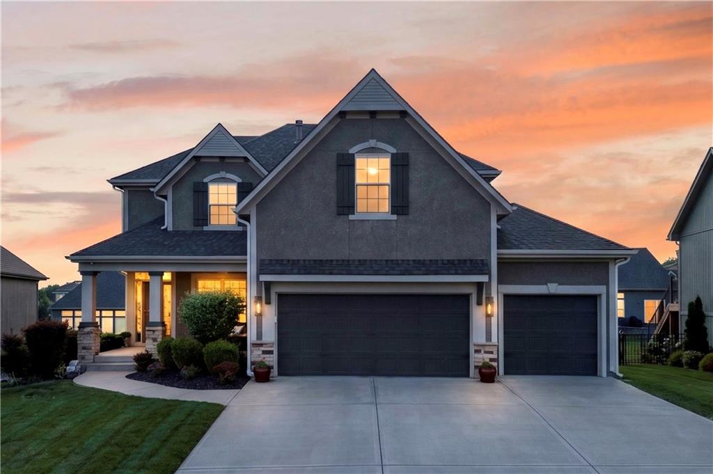 12168 S Valley Rd, Olathe, KS 66061