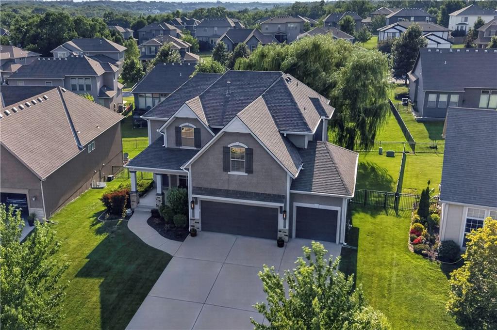 12168 S Valley Rd, Olathe, KS 66061