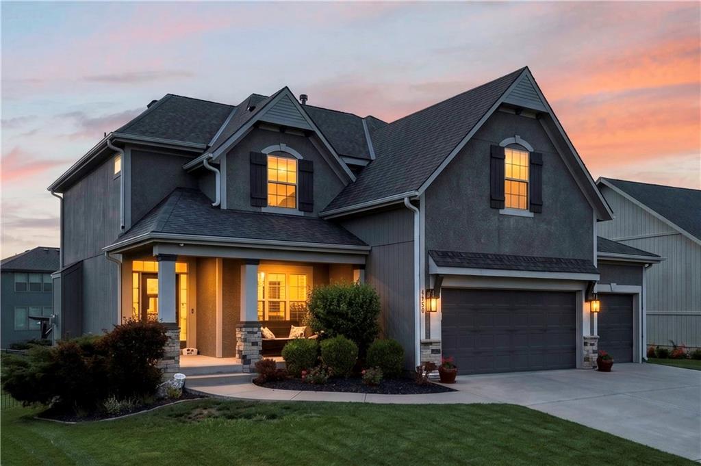 12168 S Valley Rd, Olathe, KS 66061