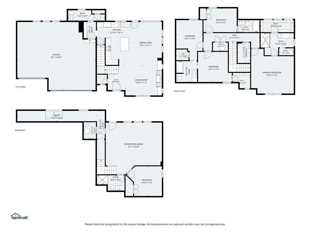 16255 NW 123rd St, Platte City, MO 64079