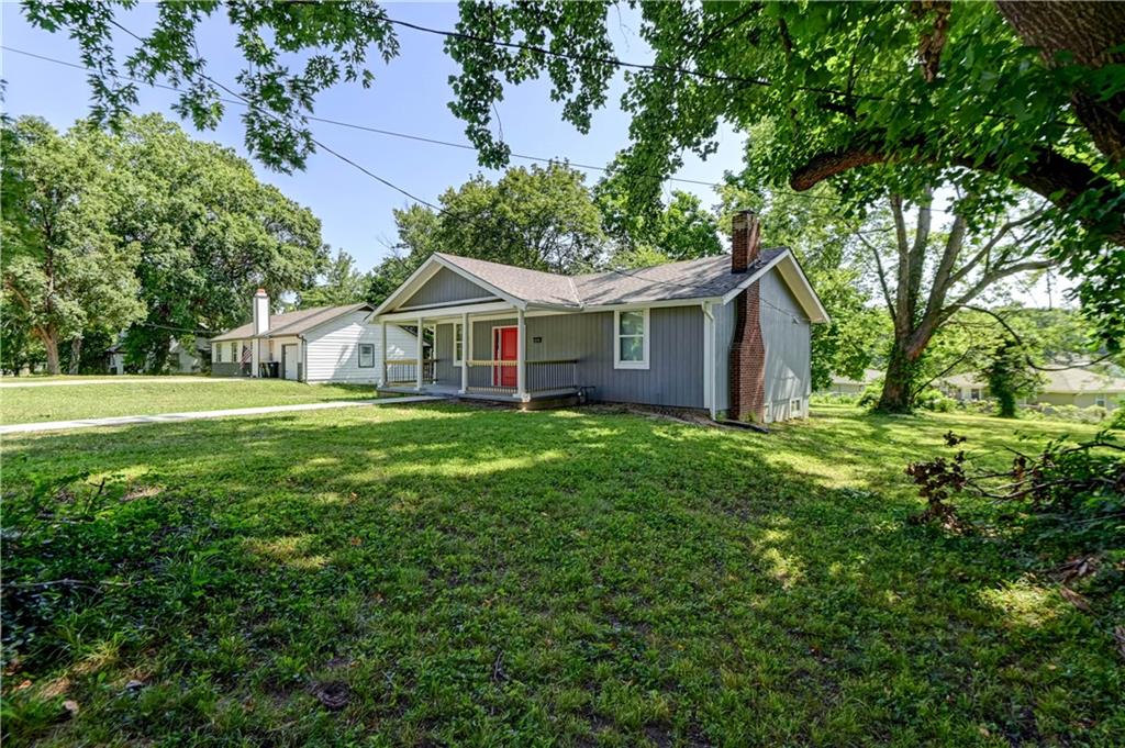 3719 N Bales Ave, Kansas City, MO 64117