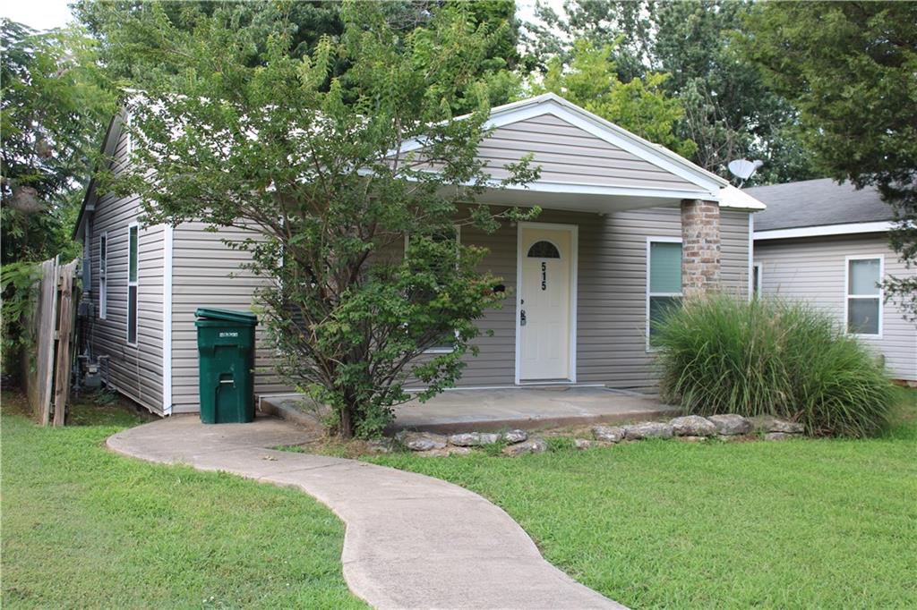 515 E Jackson St, Pittsburg, KS 66762