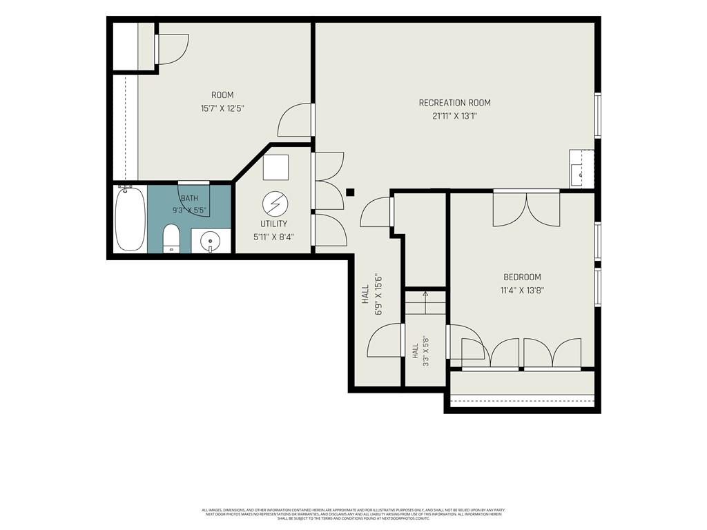 1058 Maple Woods Ter, Liberty, MO 64068