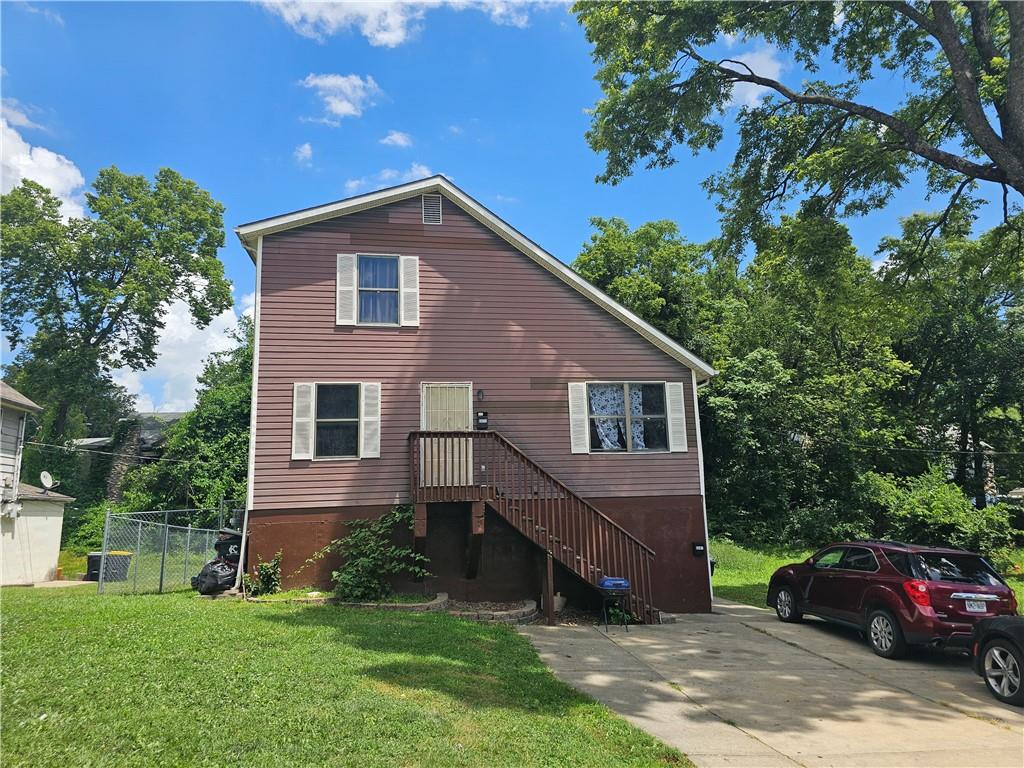 6805 E Cleveland Ave, Kansas City, MO 64110