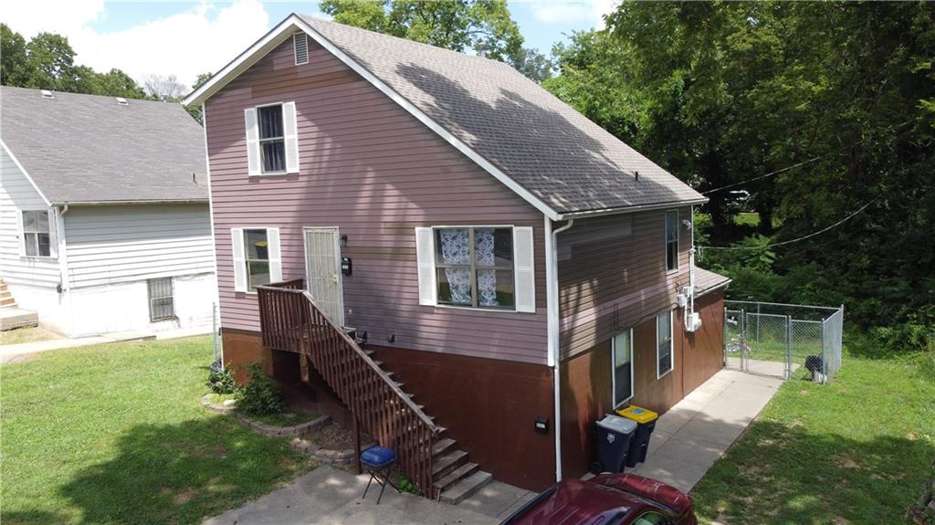 6805 E Cleveland Ave, Kansas City, MO 64110