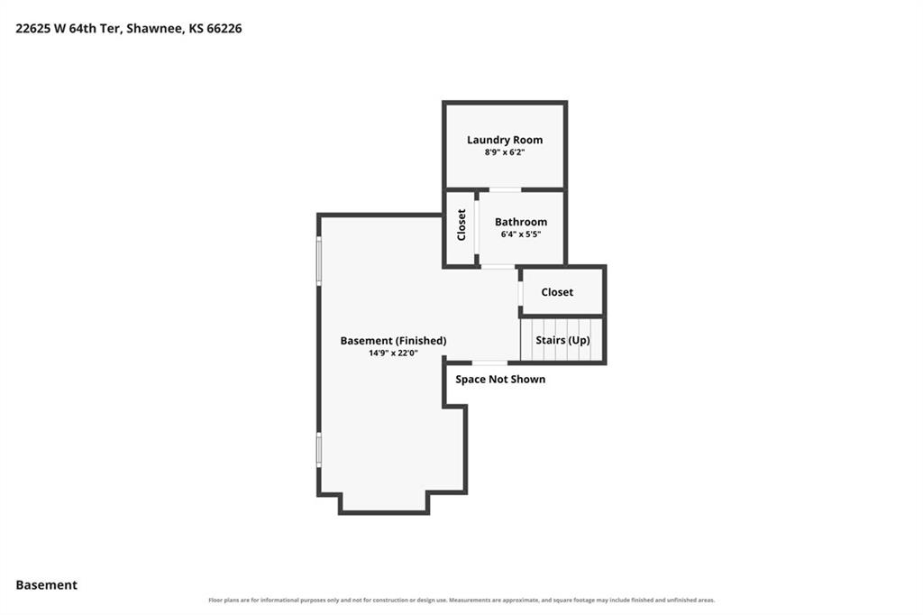 22625 W 64th Ter, Shawnee, KS 66226