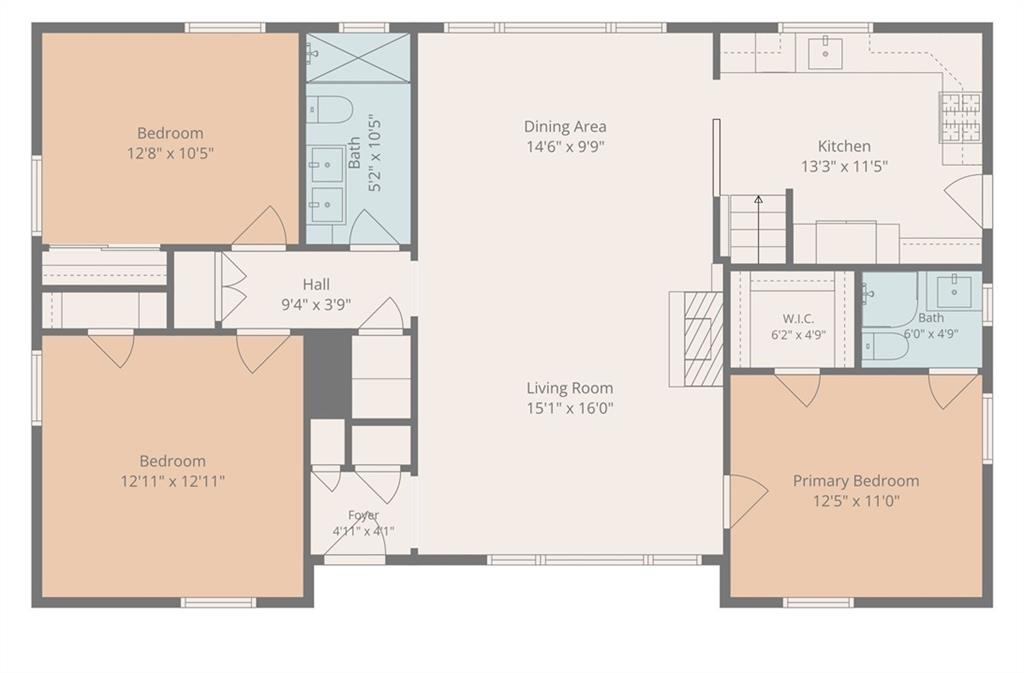 928 E Drumm Cir, Independence, MO 64055