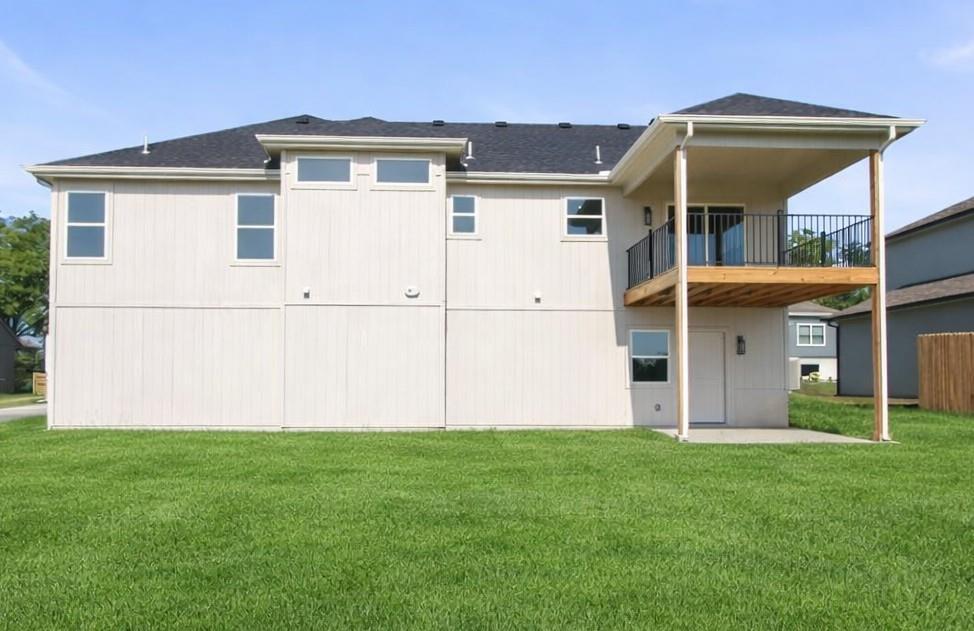 1325 N Holland Ct, Independence, MO 64056