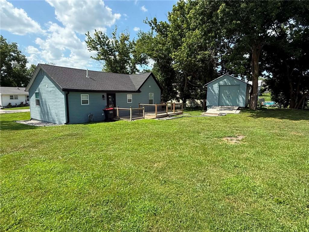 311 May St, Excelsior Springs, MO 64024