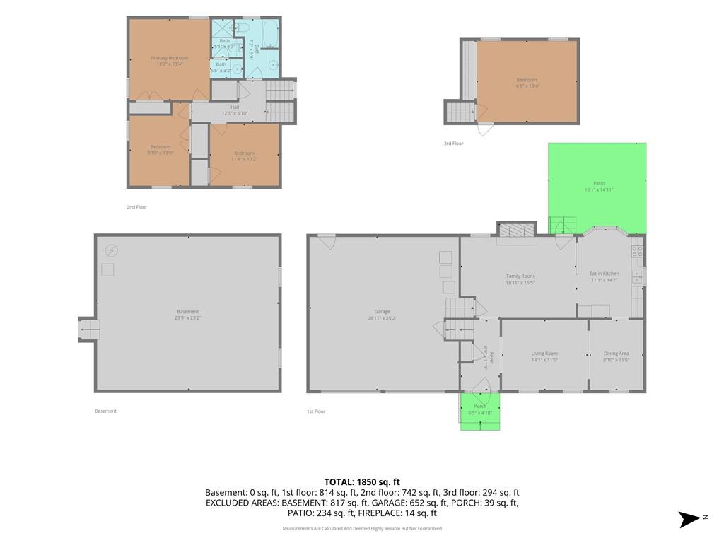 1605 SW 21st St, Blue Springs, MO 64015