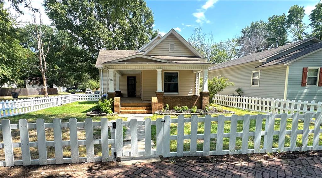 1612 N Elm St, Pittsburg, KS 66762