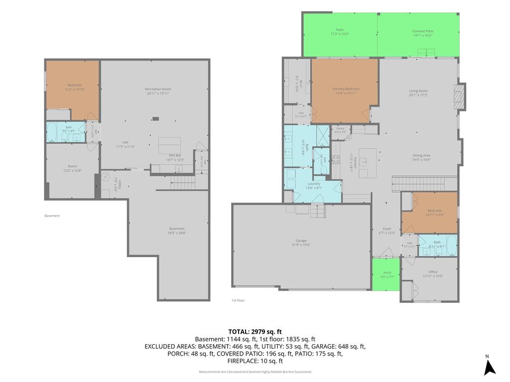 1122 SW Cheshire Dr, Lee's Summit, MO 64083