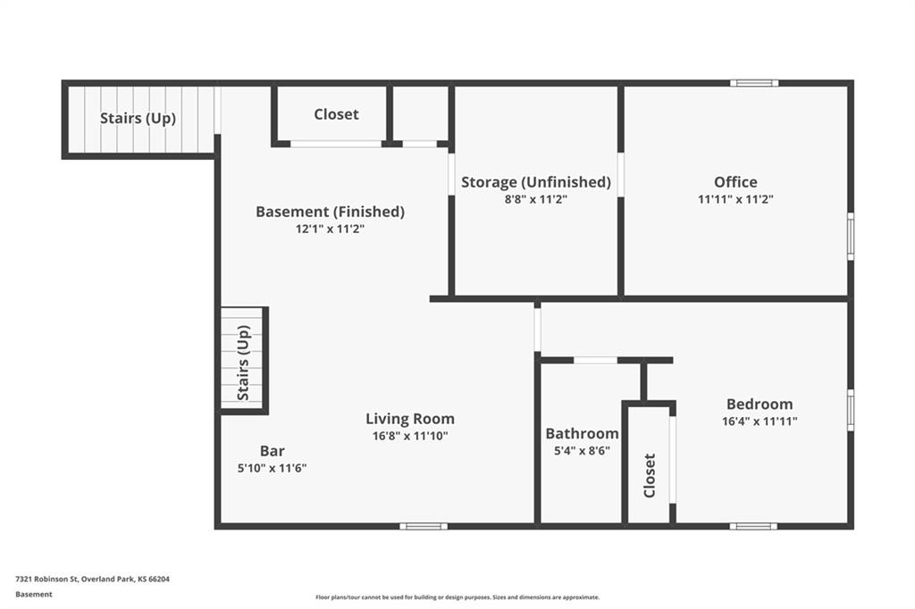 7321 Robinson St, Overland Park, KS 66204