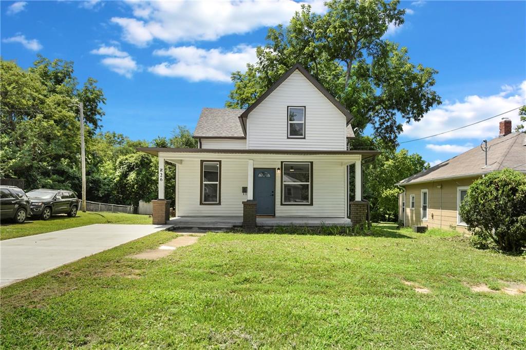 826 S Cottage St, Independence, MO 64050