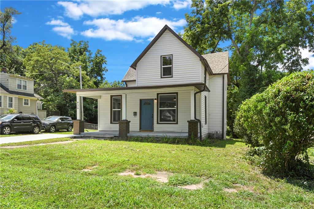 826 S Cottage St, Independence, MO 64050