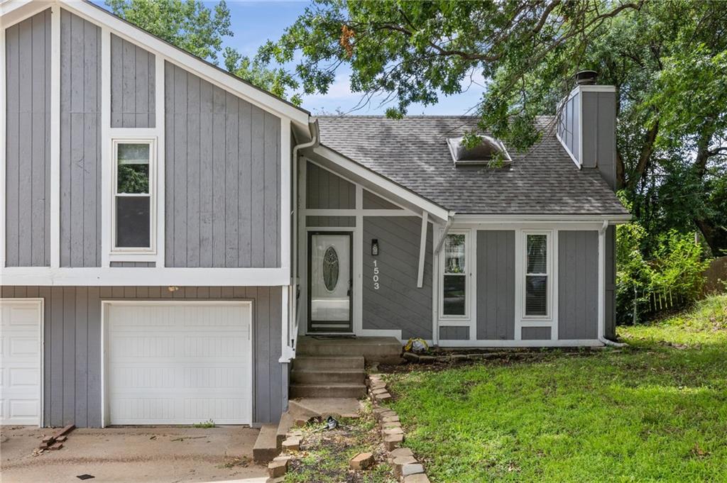 1503 W Loula St, Olathe, KS 66061