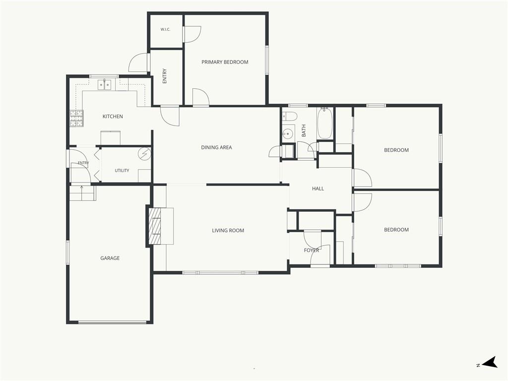 1419 S Hickory St, Ottawa, KS 66067