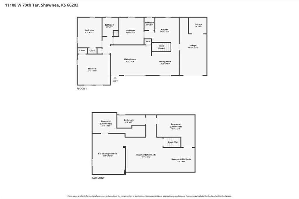11108 W 70th Ter, Shawnee, KS 66203