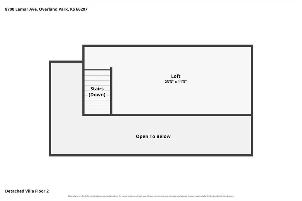 8700 Lamar St, Overland Park, KS 66207