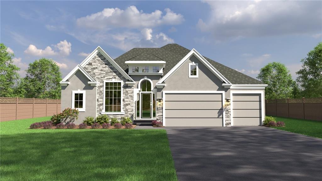4728 Clubhouse Dr, Basehor, KS 66007