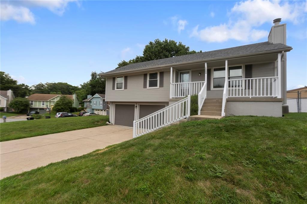 1504 S Pollard Ave, Independence, MO 64055