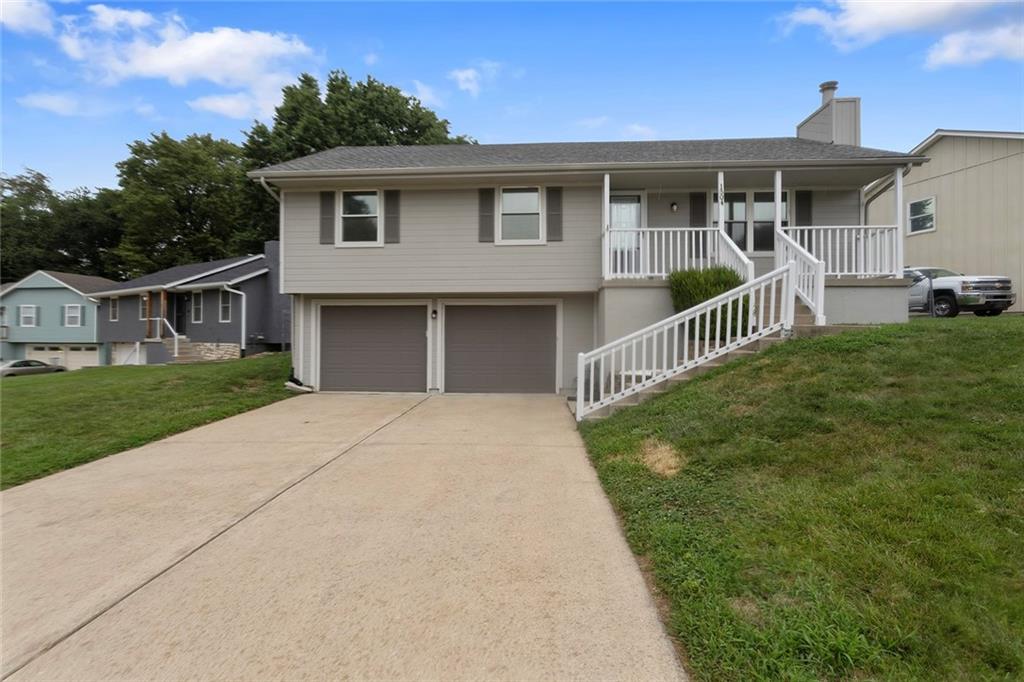 1504 S Pollard Ave, Independence, MO 64055