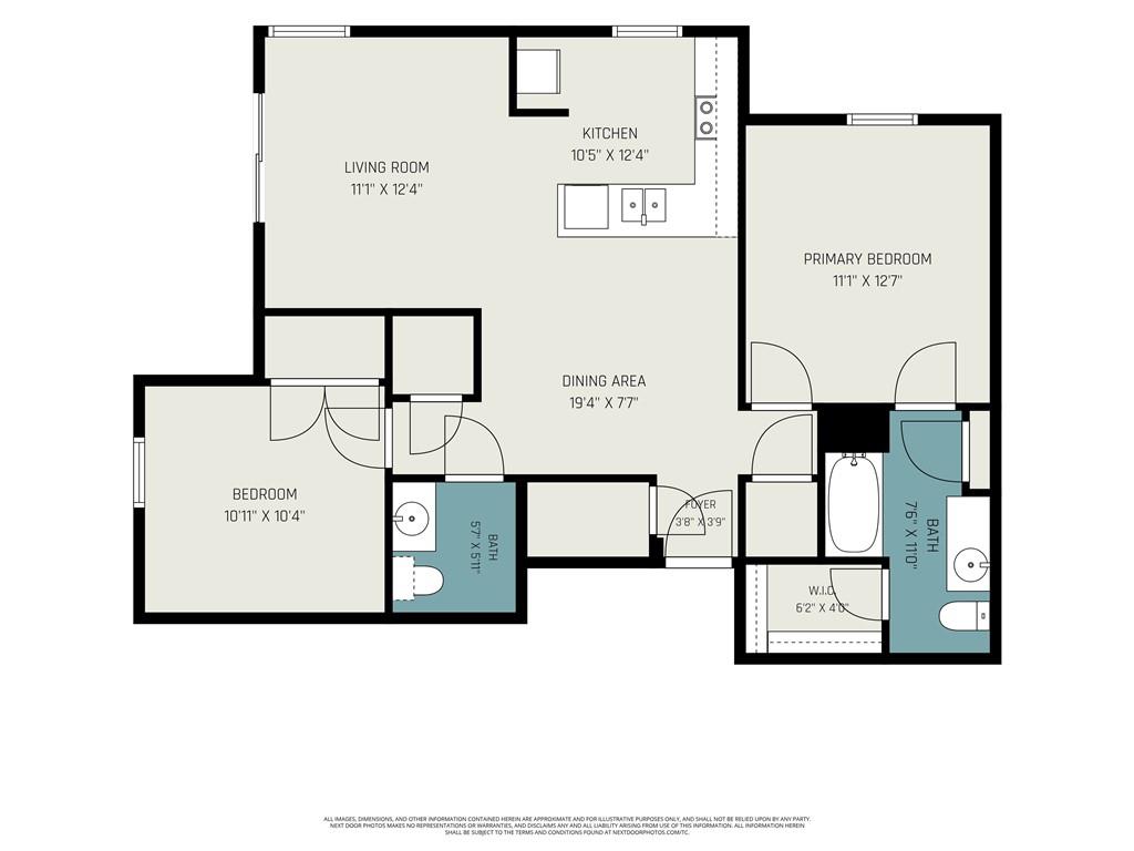 5500 NE 80th Ter #1A, Kansas City, MO 64119