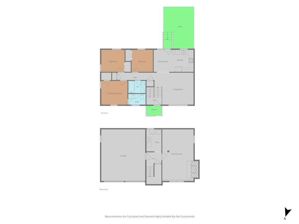 104 SW Gladstone Dr, Blue Springs, MO 64014