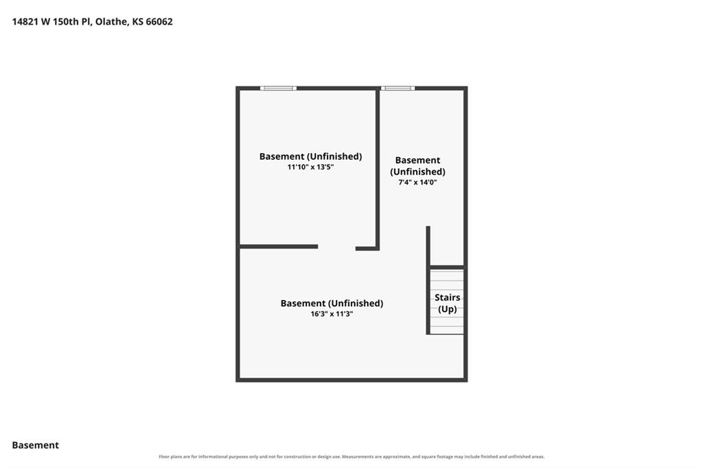 14821 W 150th Pl, Olathe, KS 66062