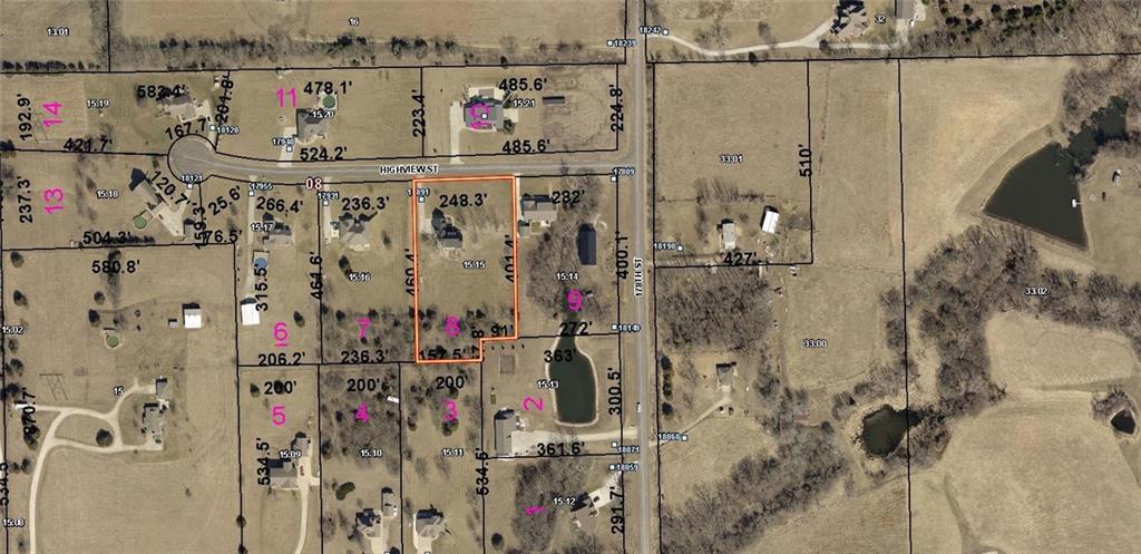 17891 Highview Rd, Tonganoxie, KS 66086