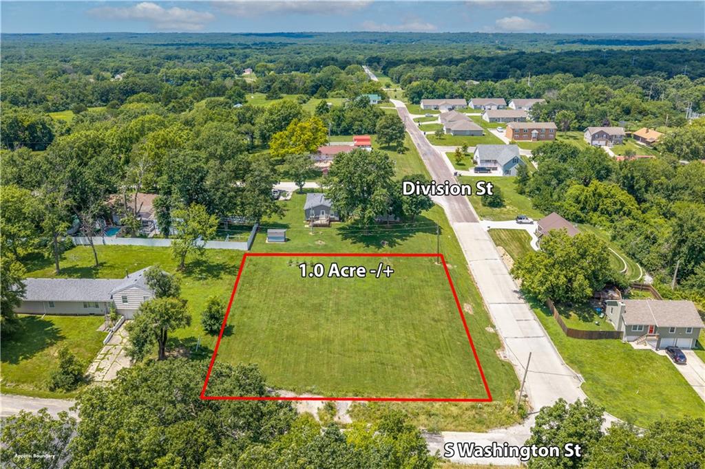 Lot 25 E Division Rd, Knob Noster, MO 65336