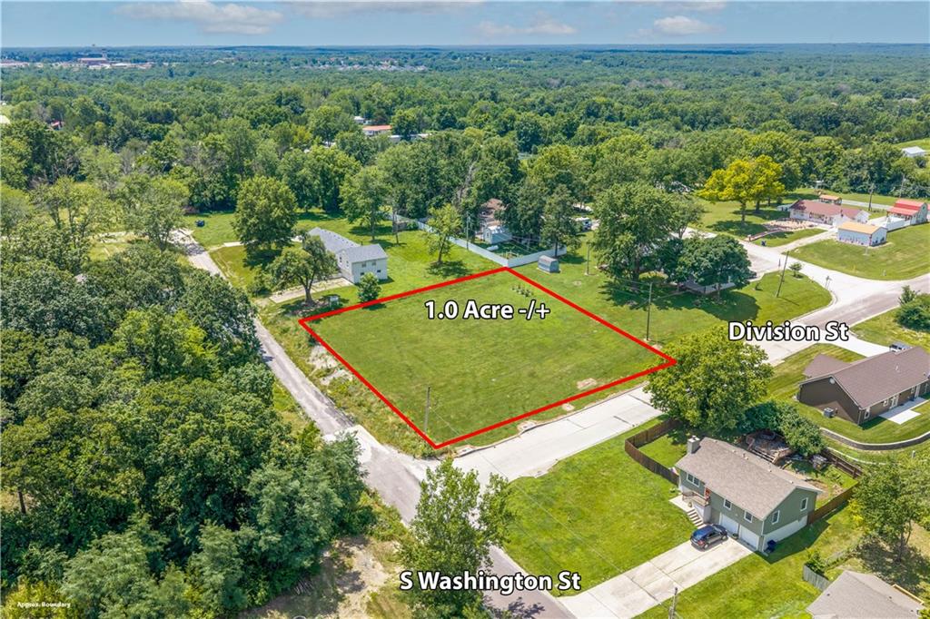 Lot 25 E Division Rd, Knob Noster, MO 65336