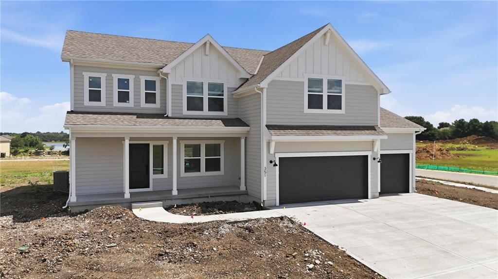 350 SW Amara Dr, Blue Springs, MO 64064