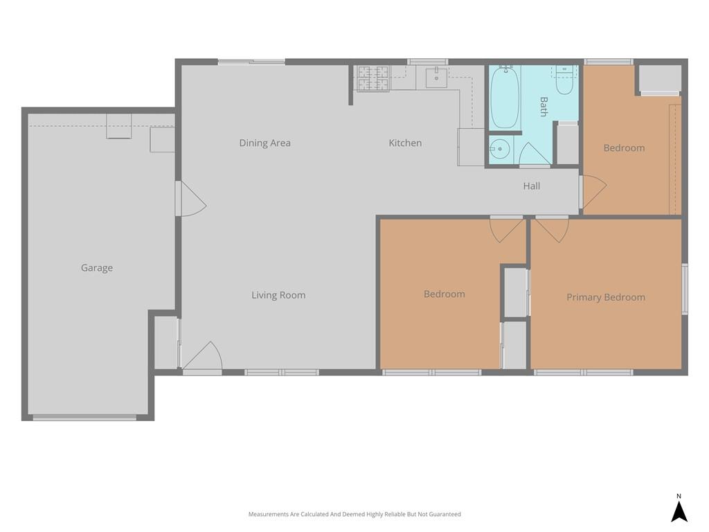 1204 NE 62nd St, Gladstone, MO 64118