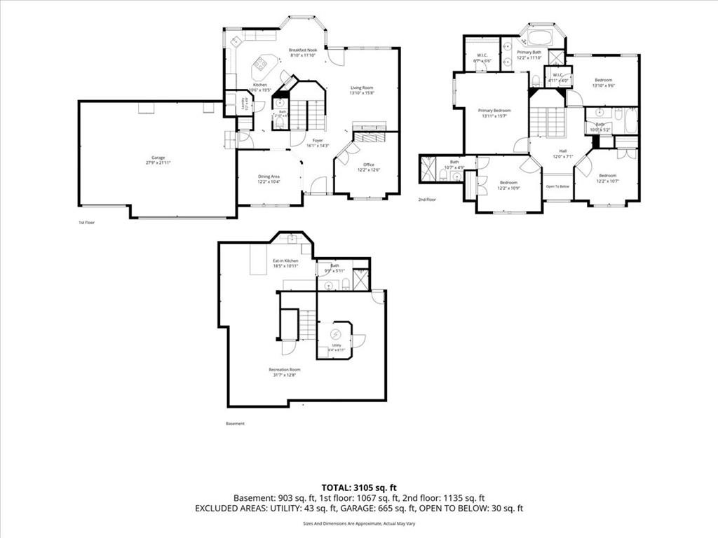 2804 SE Bingham Pl, Lee's Summit, MO 64063