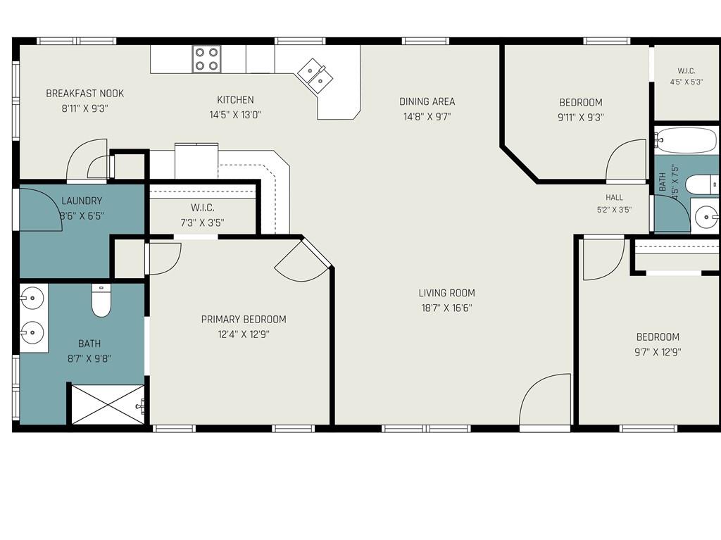 602 Ratz St, Valley Falls, KS 66088