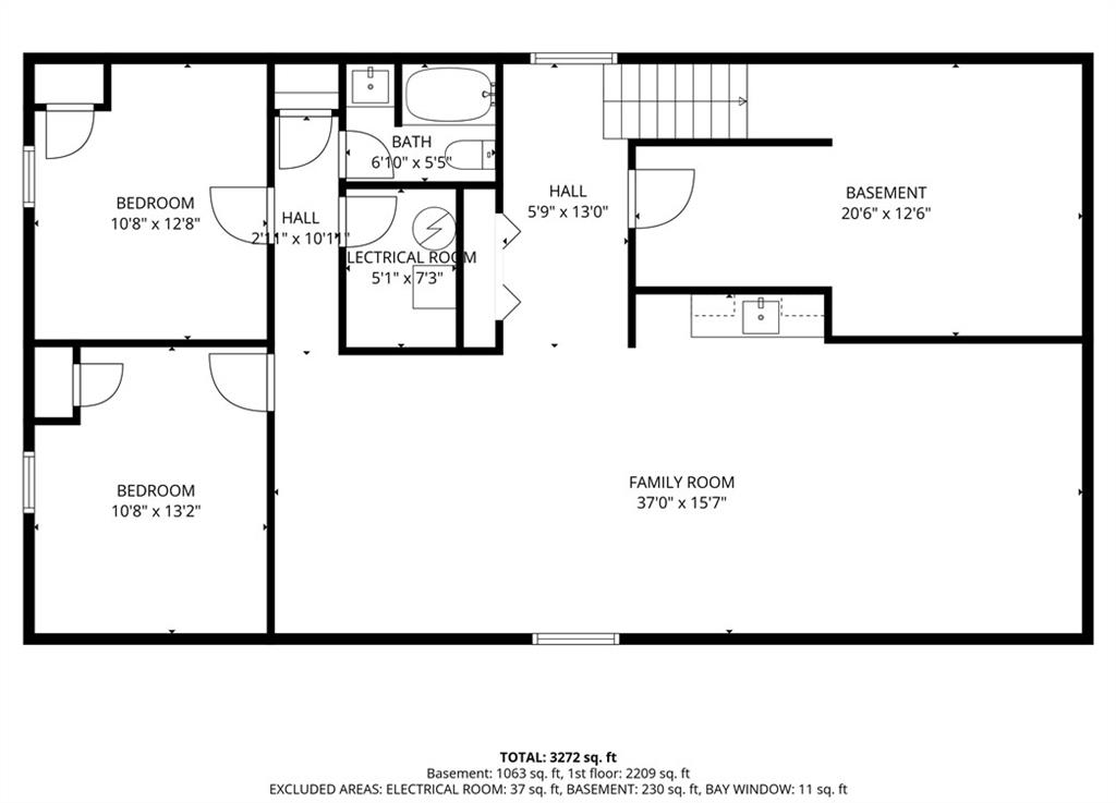 6323 Woodson Dr, Mission, KS 66202