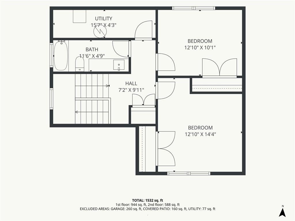 113 E 3rd St, Lawson, MO 64062