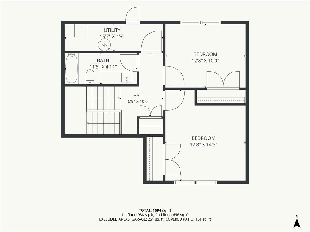 115 E 3rd St, Lawson, MO 64062