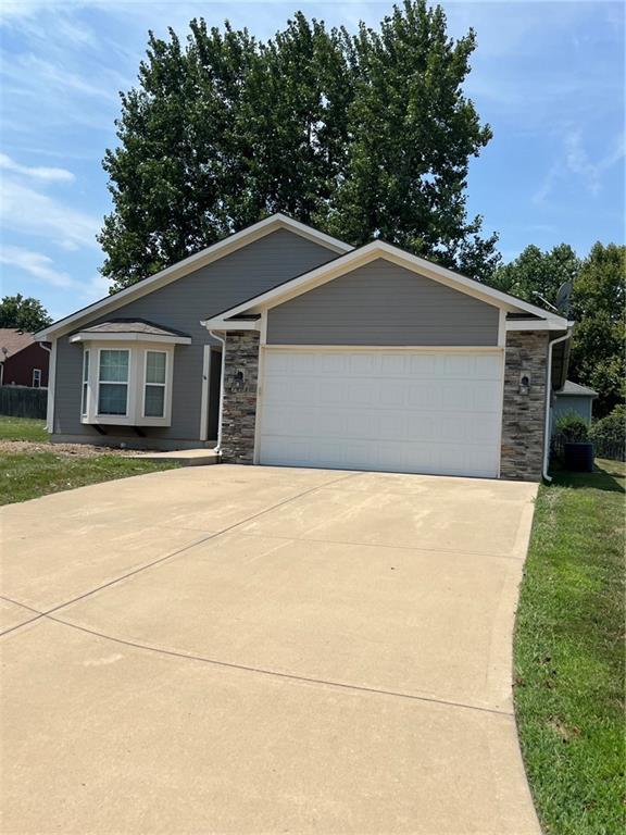 1808 N Keenan St, Independence, MO 64058
