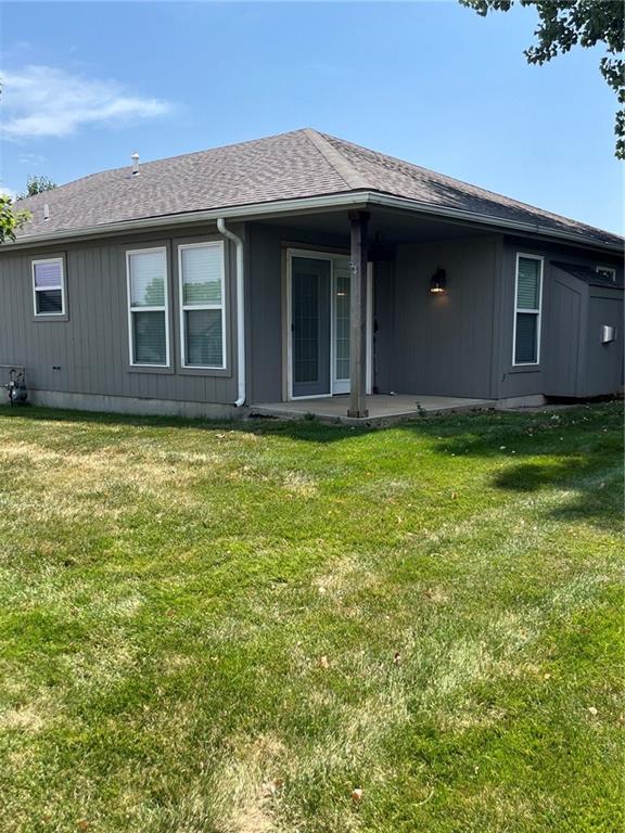 1808 N Keenan St, Independence, MO 64058