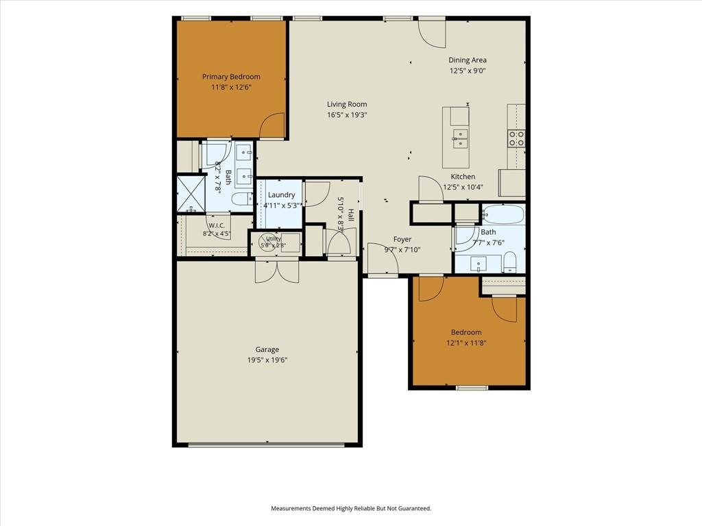 2104 Crestview Pl, Raymore, MO 64083